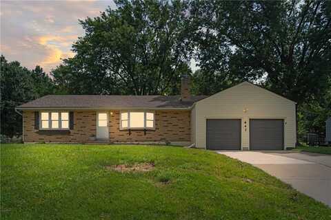647 NE 81 Terrace, Kansas City, MO 64118