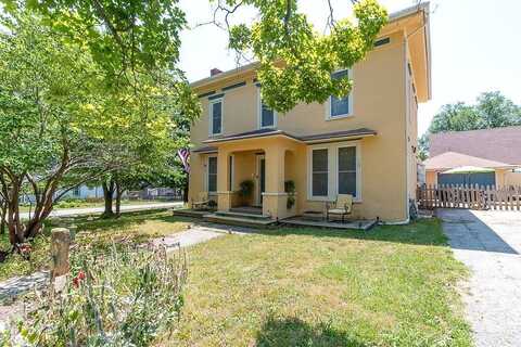 703 Jersey Street, Baldwin City, KS 66006