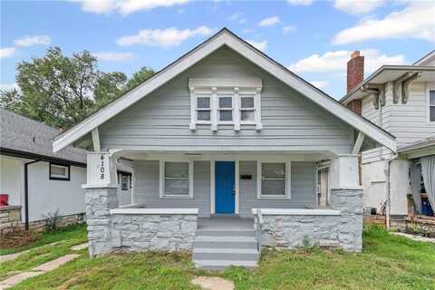 4108 College Avenue, Kansas City, MO 64130