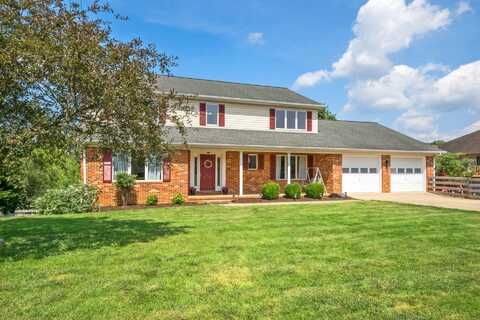 3346 WHITE OAK DR, ROCKINGHAM, VA 22801