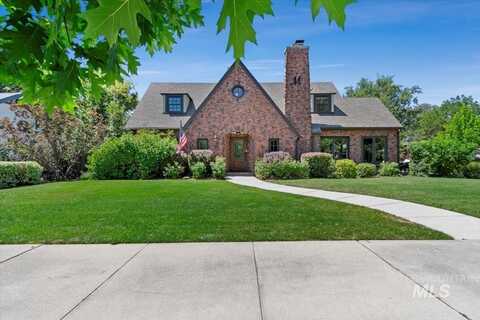 1121 N 17th Street, Boise, ID 83702