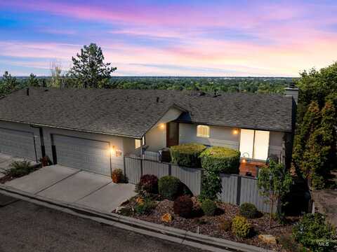 4915 N Bitterbrush Drive, Boise, ID 83703