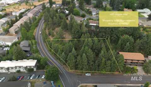 457 Boyde Ave., Moscow, ID 83843