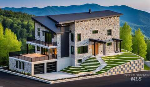 6506 N Eugene Lane, Boise, ID 83703