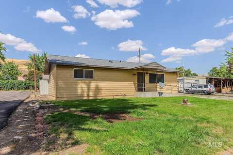1751 Columbia Street, Pomeroy, WA 99347