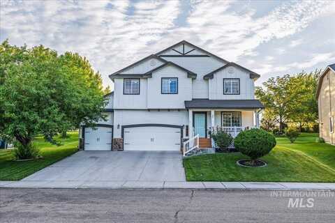 3664 S Green Basin Way, Nampa, ID 83686
