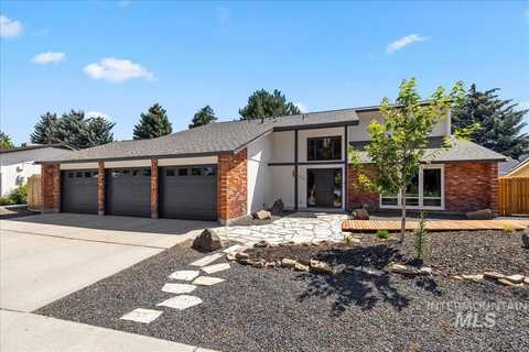 898 N Pebble Beach Way, Eagle, ID 83616