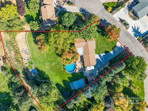 5929 W View Drive, Meridian, ID 83642