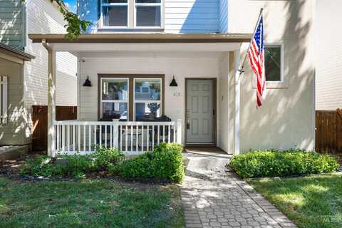 412 W Reese St, Boise, ID 83706