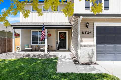 11824 Edgemoor St, Caldwell, ID 83605