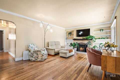 1815 S Grant, Boise, ID 83706