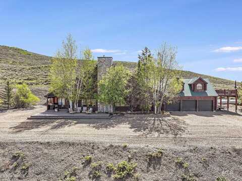 203 N Brush Road, Fairfield, ID 83327