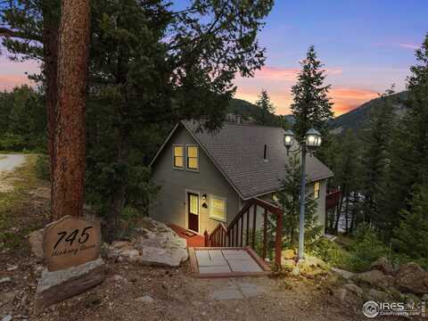 745 Hickory Dr, Lyons, CO 80540