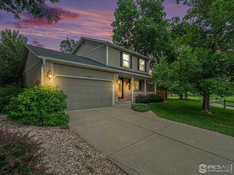 706 Great Plains Ct, Fort Collins, CO 80526