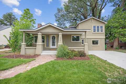 1010 W Mulberry St, Fort Collins, CO 80521