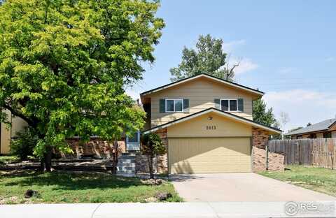 2613 34th Ave, Greeley, CO 80634
