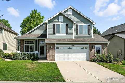 1526 Bon Homme Richard Dr, Fort Collins, CO 80526