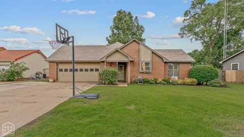 1606 Gladys Road, Blytheville, AR 72315