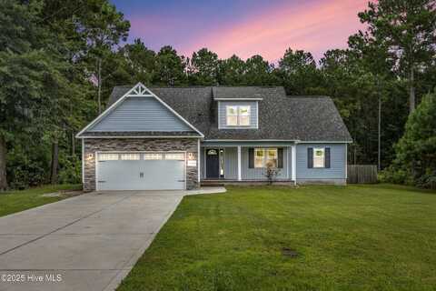 158 Old Wilmington Road, Jacksonville, NC 28540