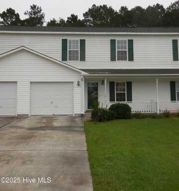 344 Winners Circle N, Jacksonville, NC 28546