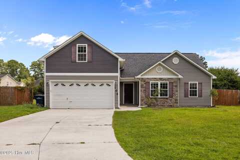 106 Ironwood Court, Jacksonville, NC 28546