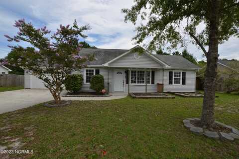 162 Parnell Road, Hubert, NC 28539