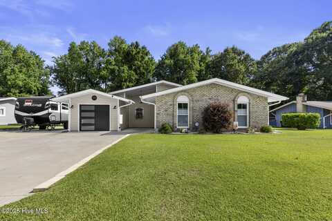 415 Shamrock Drive, Jacksonville, NC 28540