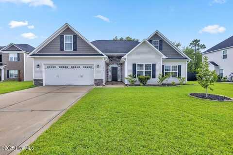 514 Turpentine Trail, Jacksonville, NC 28546
