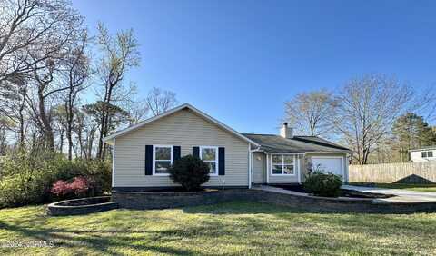 833 Mill River Road, Jacksonville, NC 28540