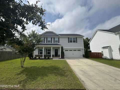 147 Poplar Branch Way, Hampstead, NC 28443