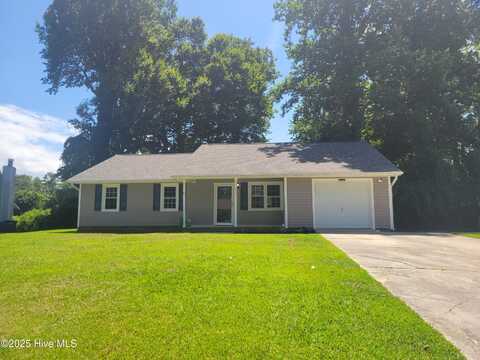412 Estate Drive, Jacksonville, NC 28540