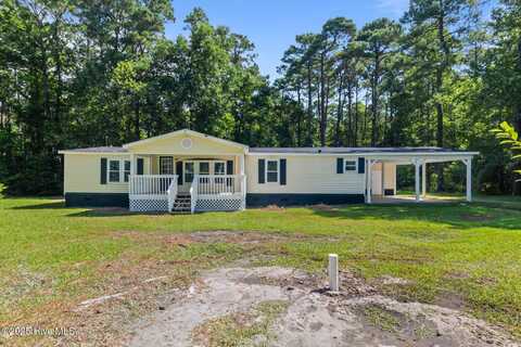1005 Highway 70 Otway, Beaufort, NC 28516