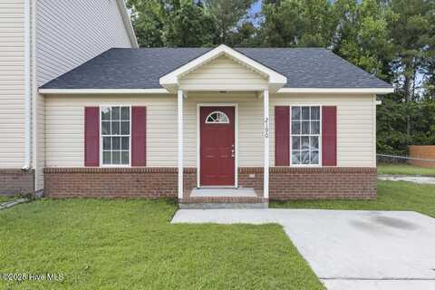 2190 Brandymill Lane, Jacksonville, NC 28546