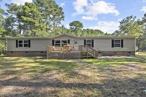 216 Mobley Lane, Pink Hill, NC 28572