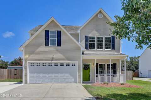 103 Loyd Lane, Beulaville, NC 28518