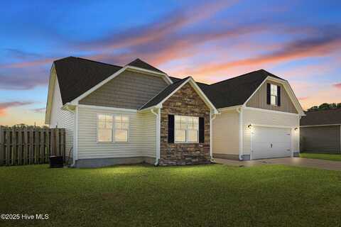 501 Violet Court, Maysville, NC 28555