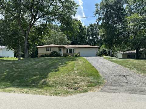5013 Rimers Drive, Jackson, MI 49201