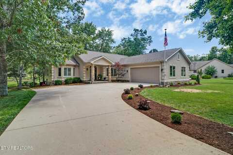 125 Forest Hill Drive, Fairfield Glade, TN 38558