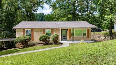 4725 Silverhill Drive, Knoxville, TN 37921