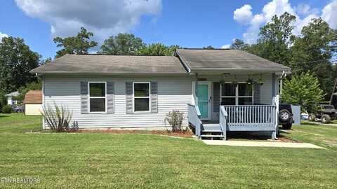 126 E Fuller Drive, Crossville, TN 38555
