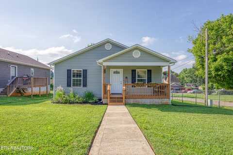 524 NE Midlake Drive, Knoxville, TN 37918