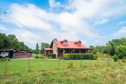 250 Burkhart Rd, Maynardville, TN 37807