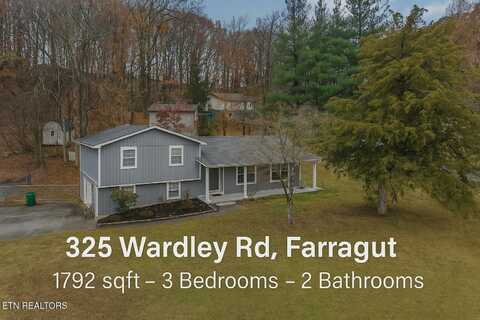 325 Wardley Rd, Knoxville, TN 37934