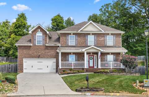 5127 Prairie Clover Lane, Knoxville, TN 37918