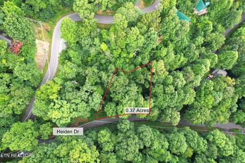 Heiden Drive, Gatlinburg, TN 37738