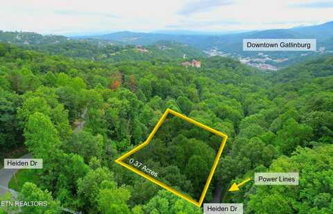 Heiden Drive, Gatlinburg, TN 37738