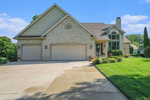 918 N Old Orchard Drive, Warsaw, IN 46580