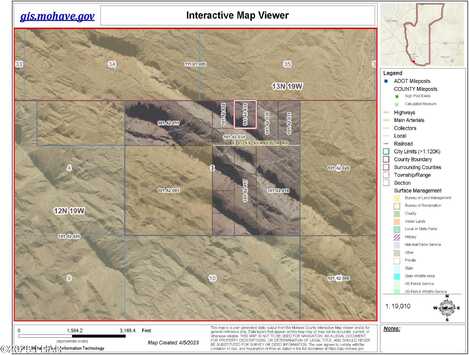 11.23 Acres Sara Park, Lake Havasu City, AZ 86406