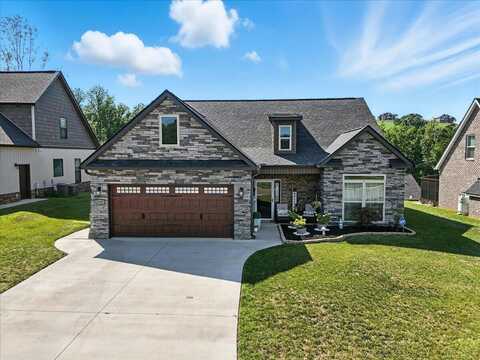 2555 Shoreline Vista Vista, Morristown, TN 37814