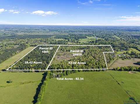 Tbd County Road 163, Long Branch, TX 75669